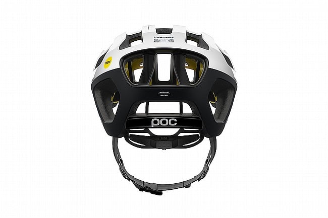 POC Octal X MIPS Helmet Hydrogen White