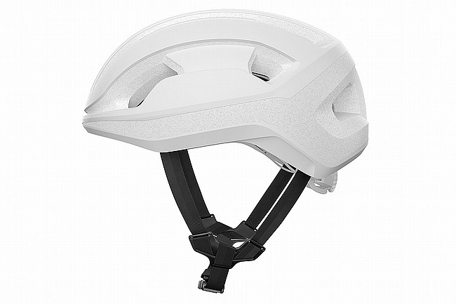 POC Omne Lite Road Helmet Hydrogen White Matt