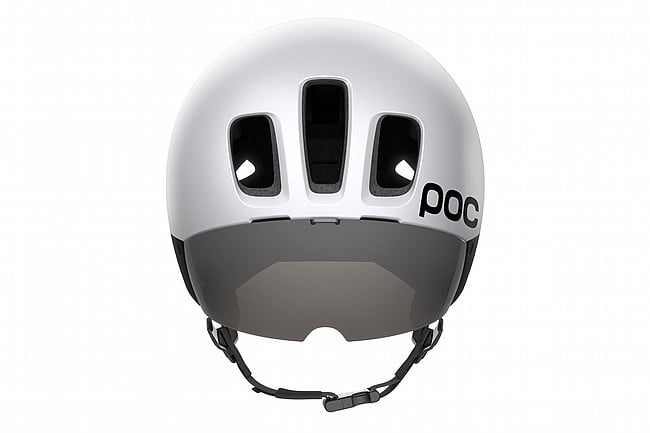 POC Procen Air Aero Helmet Hydrogen White