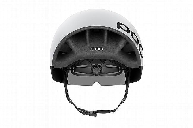 POC Procen Air Aero Helmet Hydrogen White