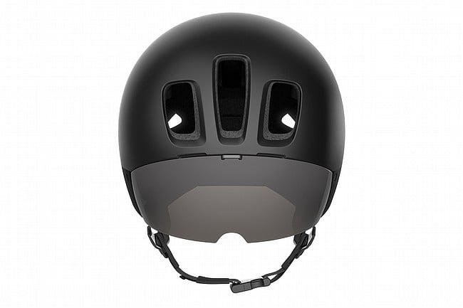 POC Procen Air Aero Helmet Uranium Black Matt