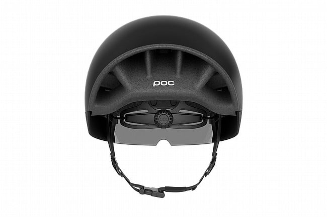 POC Procen Air Aero Helmet Uranium Black Matt