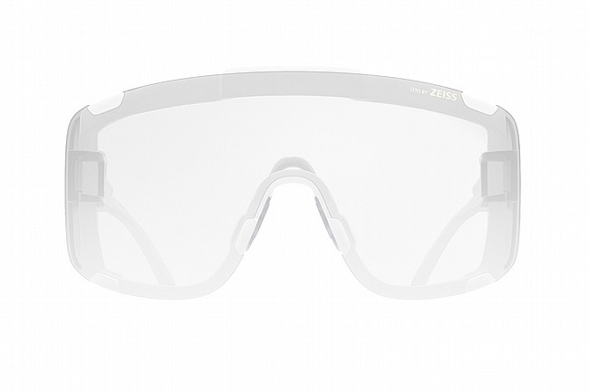 POC Devour Ultra Sunglasses Transparent Crystal-Clear