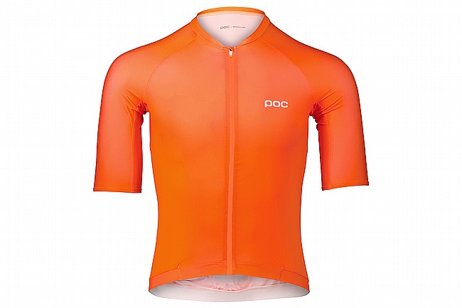 POC Mens Pristine Jersey Zink Orange