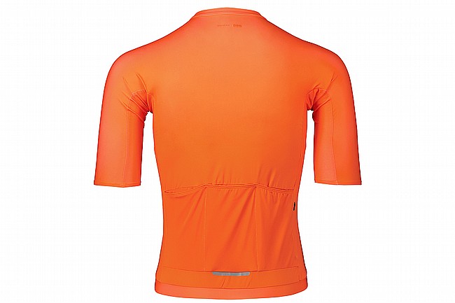 POC Mens Pristine Jersey Zink Orange