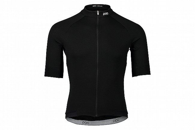 POC Mens Pristine Jersey Uranium Black