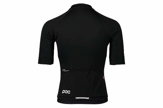 POC Mens Pristine Jersey Uranium Black