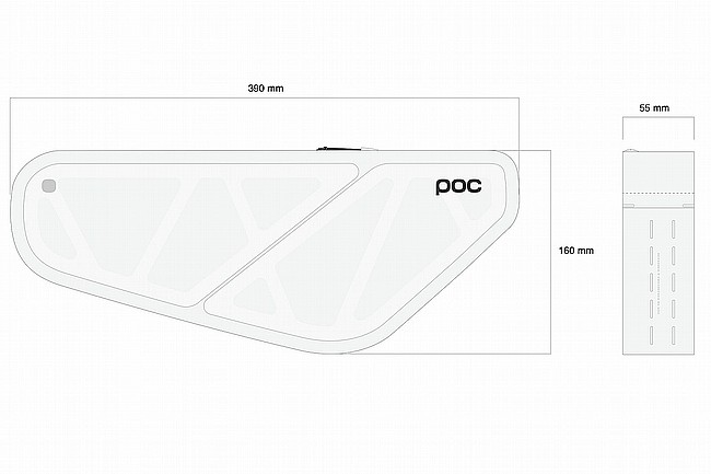 POC Ultra Frame Bag (3L) 
