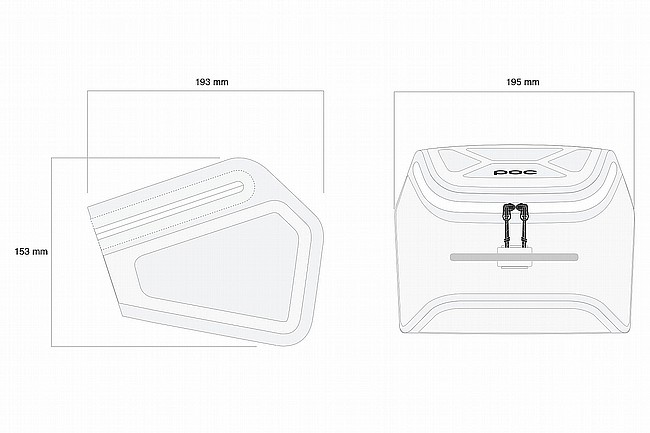 POC Ultra Bar Bag (4L) 