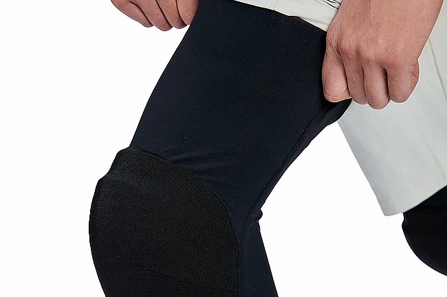 POC VPD Max Knee Uranium Black