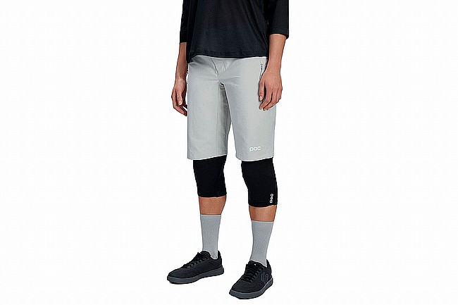 POC VPD Max Knee Uranium Black