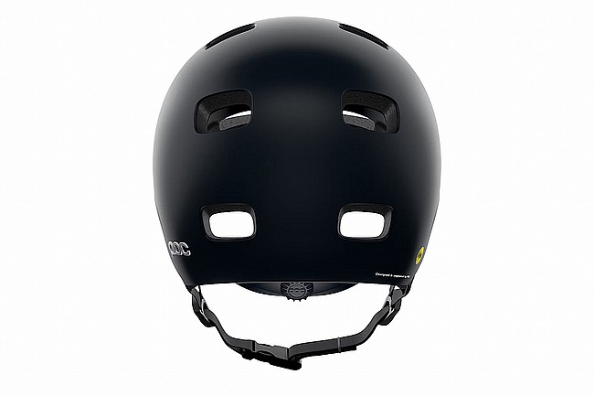 POC Crane Mips Helmet Uranium Black Matt