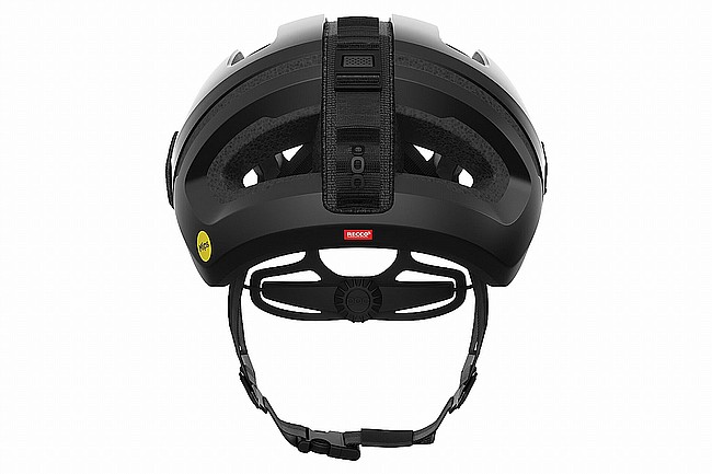 POC Omne Ultra Mips Helmet Uranium Black Matt
