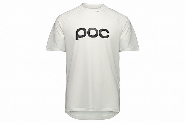 POC Mens Reform Enduro T-Shirt Hydrogen White