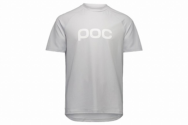 POC Mens Reform Enduro T-Shirt Granite Grey