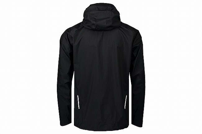 POC Mens Motion Rain Jacket  Uranium Black
