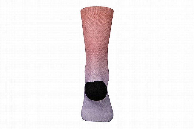POC Essential Print Sock Gradient Purple Quartz