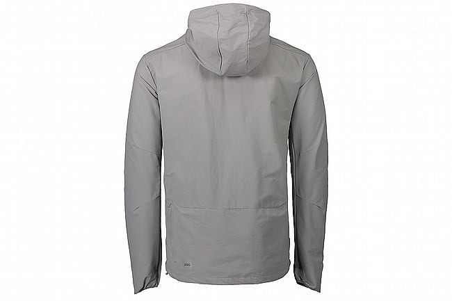 POC Mens Transcend Jacket Alloy Grey