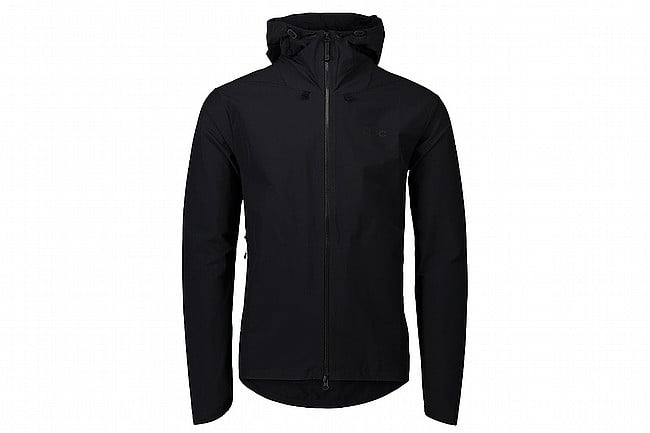 POC Mens Transcend Jacket Uranium Black