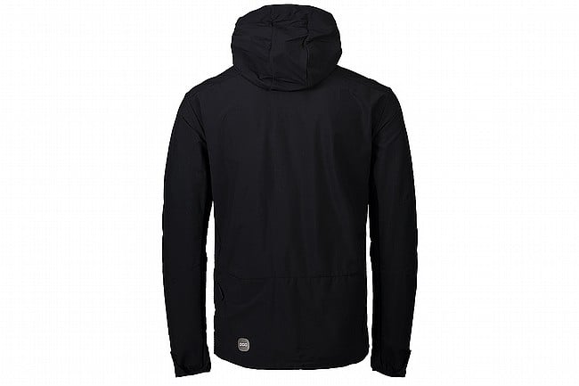 POC Mens Transcend Jacket Uranium Black