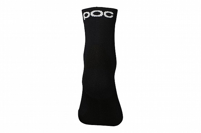 POC Essential MTB Strong Mid Sock Uranium Multi Black