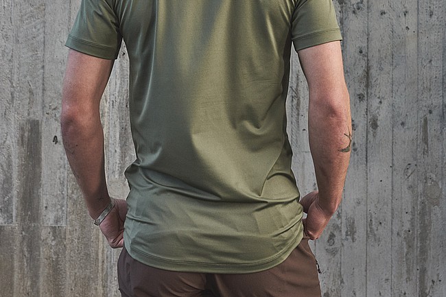 POC Mens Reform Enduro Lite Tee 
