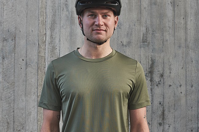 POC Mens Reform Enduro Lite Tee 