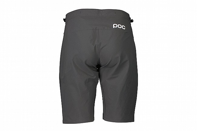 POC Womens Essential Enduro MTB Shorts Sylvanite Grey