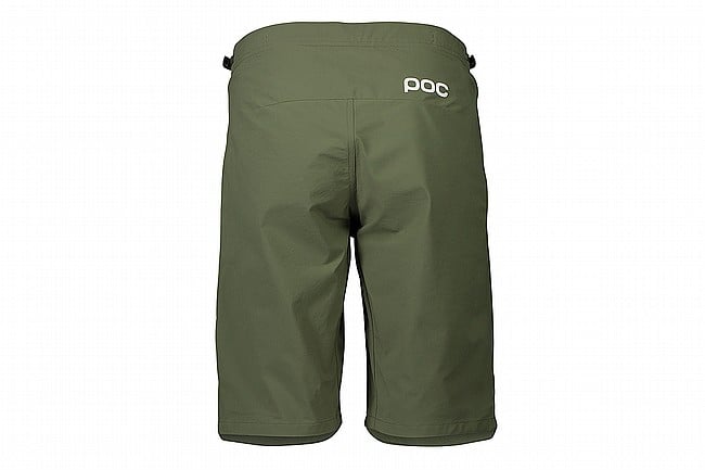 POC Womens Essential Enduro MTB Shorts Epidote Green