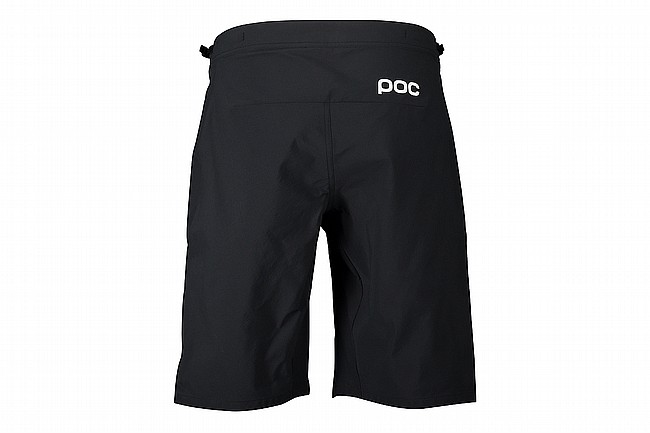 POC Womens Essential Enduro MTB Shorts Uranium Black