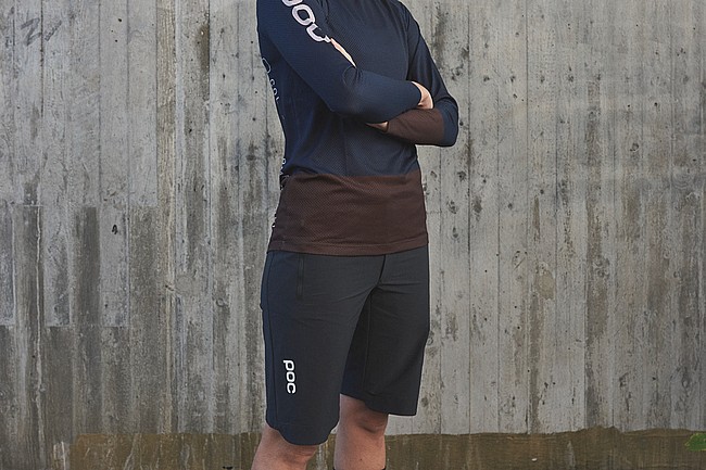 POC Womens Essential Enduro MTB Shorts 