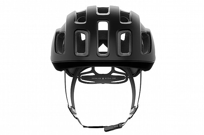 POC Ventral Air MIPS Helmet MY25 Uranium Black Matte