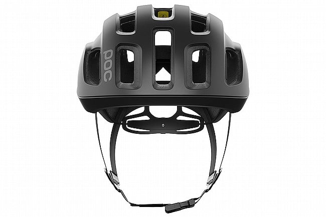 POC Ventral Air MIPS Helmet Uranium Black Matte