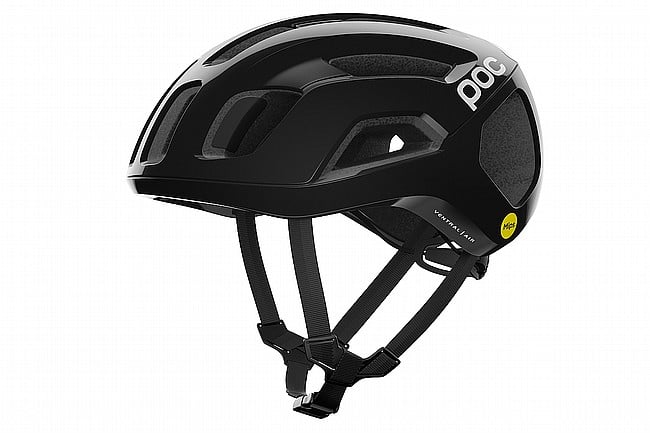 POC Ventral Air MIPS Helmet Uranium Black