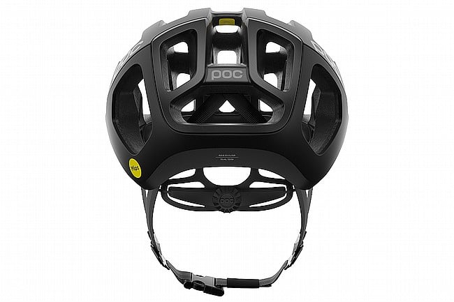 POC Ventral Air MIPS Helmet Uranium Black Matte