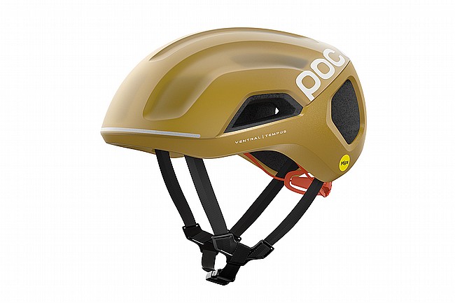 POC Ventral Tempus MIPS Helmet Cerussite Kashima Metallic/Matt