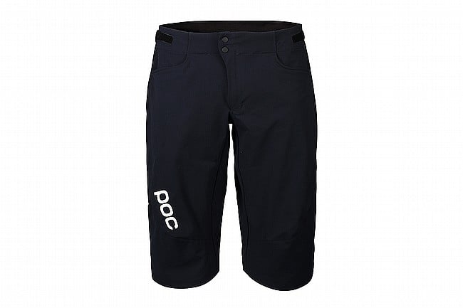 POC Mens Velocity Shorts Uranium Black