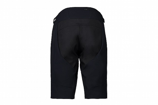 POC Mens Velocity Shorts Uranium Black