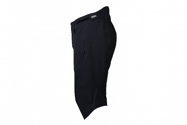 POC Mens Velocity Shorts Uranium Black