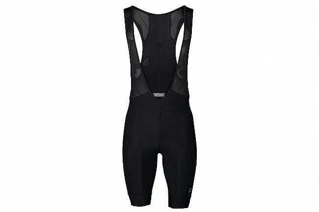 POC Rove Cargo VPDs Bib Shorts Uranium Black