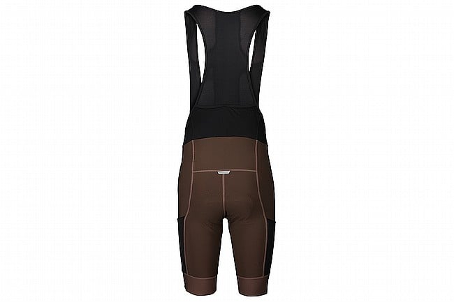 POC Rove Cargo VPDs Bib Shorts Axinite Brown