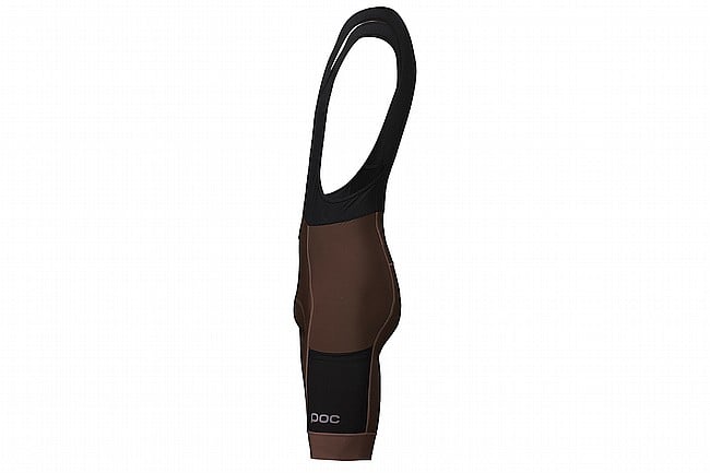 POC Rove Cargo VPDs Bib Shorts Axinite Brown