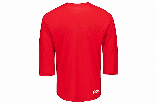 POC Motion Air 3/4 Jersey Prismane Red