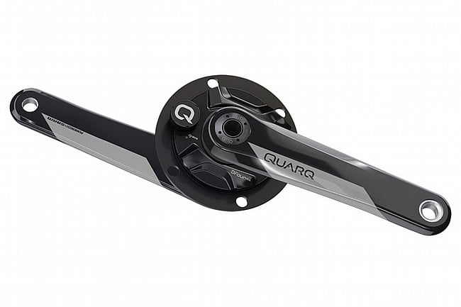 Quarq DFour Power Meter Crankset DUB