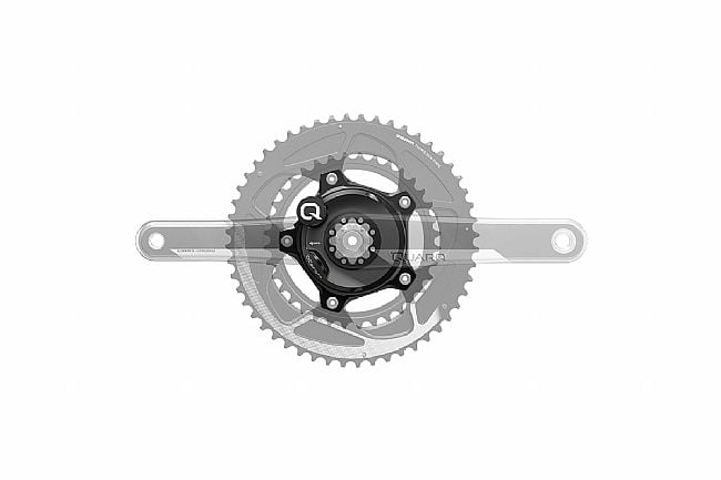 Quarq  DZero DUB Power Meter Spider 