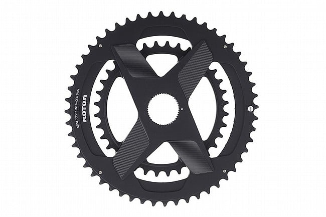 Rotor Direct Mount 2x Chainring Set Round