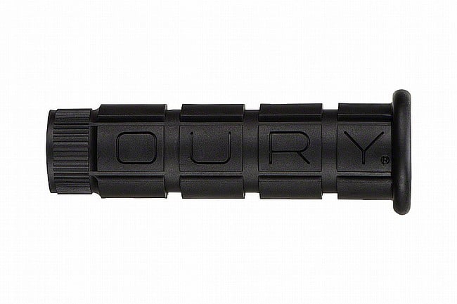 Oury Single Compound Grips Black