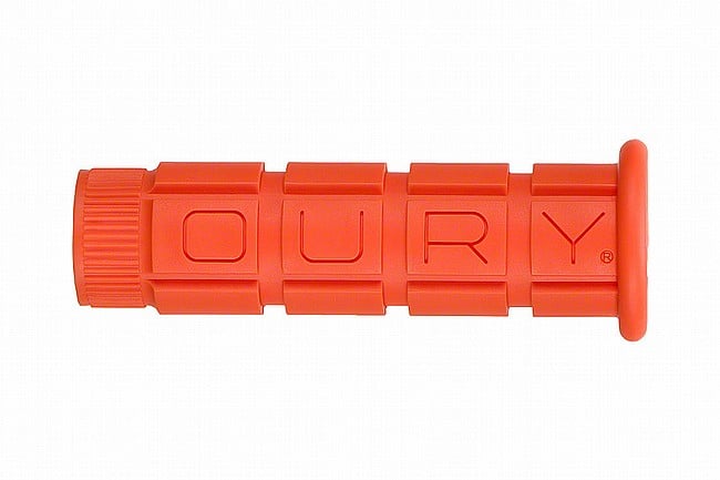 Oury Single Compound Grips Orange