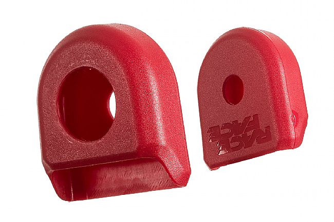 Race Face Crank Boot 2-Pack Red