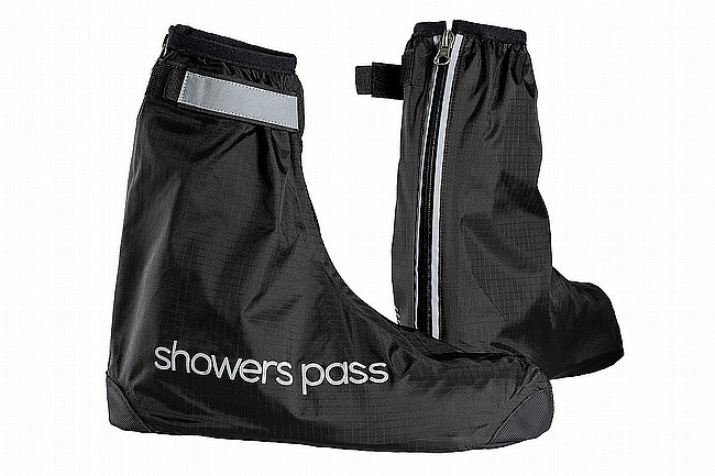 Showers Pass Club Shoe Cover [9025-BLCK-S]